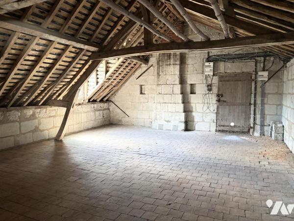 Vente Maison à BEAUFORT EN ANJOU, Beaufort-en-Vallée (49250)