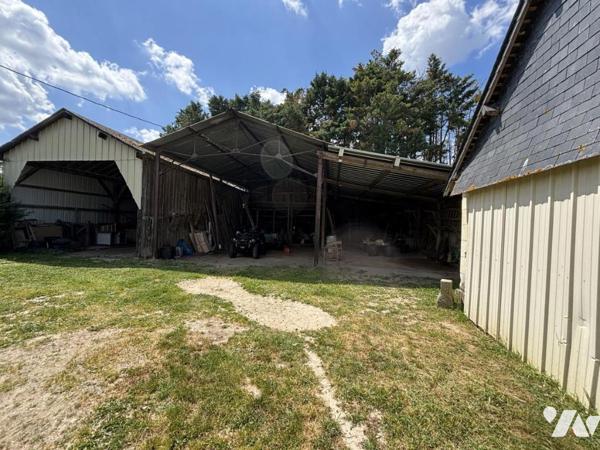 Vente Maison à BEAUFORT EN ANJOU, Beaufort-en-Vallée (49250)