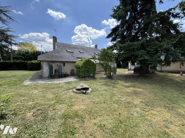 Vente Maison à BEAUFORT EN ANJOU, Beaufort-en-Vallée (49250)