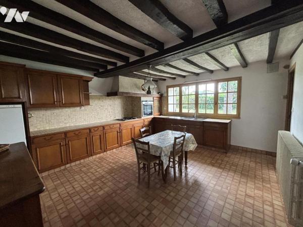 Vente Maison à BEAUFORT EN ANJOU, Beaufort-en-Vallée (49250)