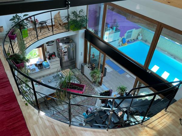 Maison, 205 M2, 4 pièces, 3 chambres, 446 m2 de terrain