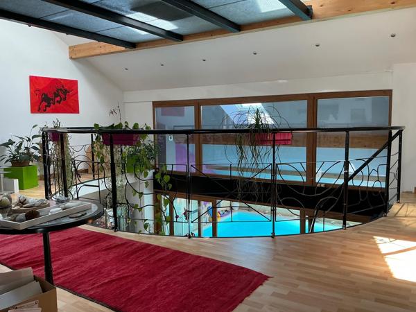 Maison, 205 M2, 4 pièces, 3 chambres, 446 m2 de terrain