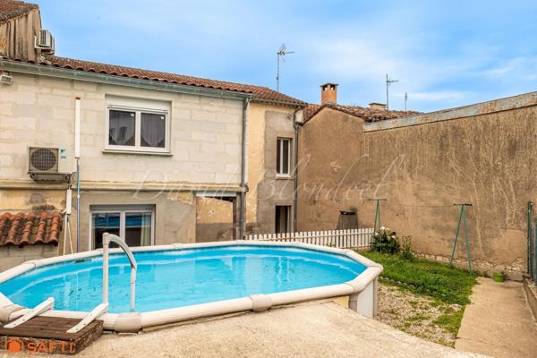 Maison de village - Briatexte