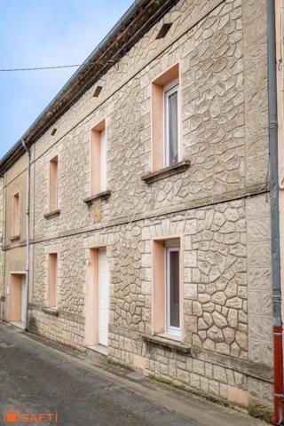 Maison de village - Briatexte