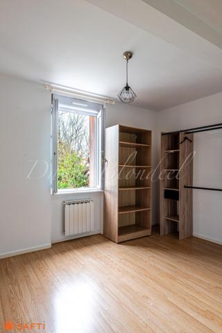 Maison de village - Briatexte