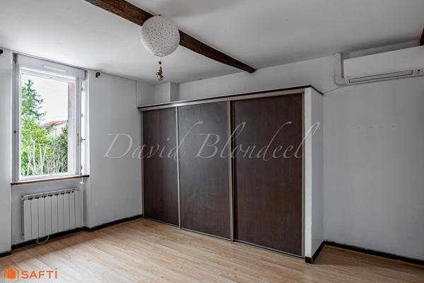 Maison de village - Briatexte