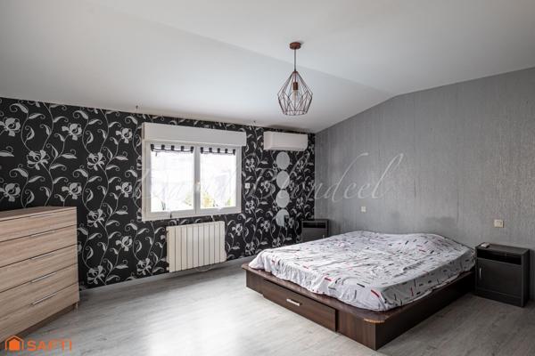 Maison de village - Briatexte