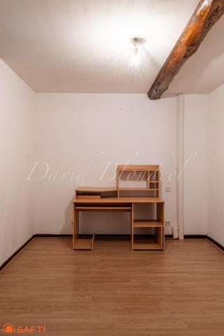 Maison de village - Briatexte