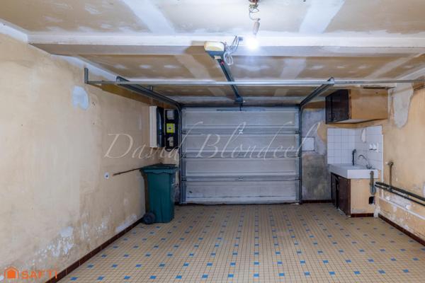 Maison de village - Briatexte