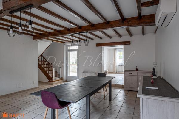 Maison de village - Briatexte