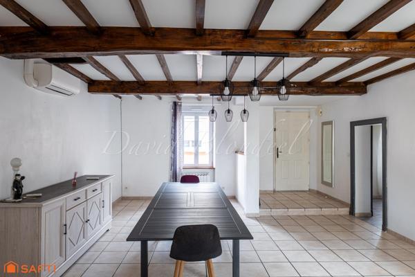 Maison de village - Briatexte