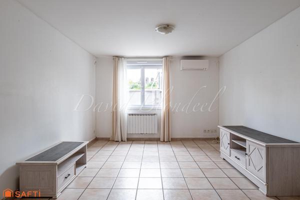 Maison de village - Briatexte