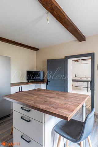 Maison de village - Briatexte