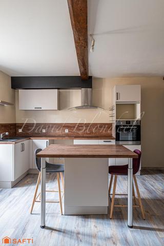 Maison de village - Briatexte