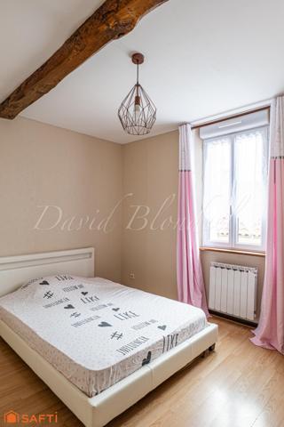 Maison de village - Briatexte