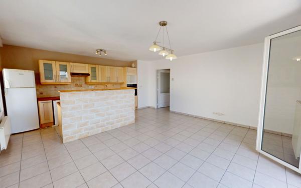Appartement à vendre    3 pièces • 66,07 m2 Vaulx-en-Velin
