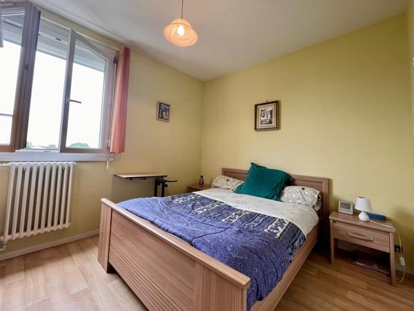 Appartement à vendre 99 900 € Tours 3 p 61 m² DPE E