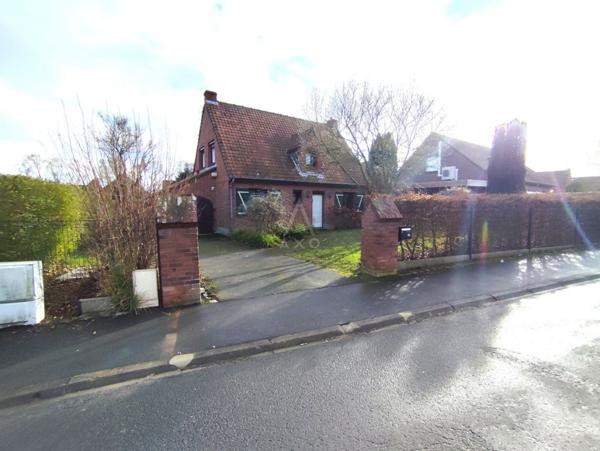 Maiosn 3 chambres STEENWOORDE