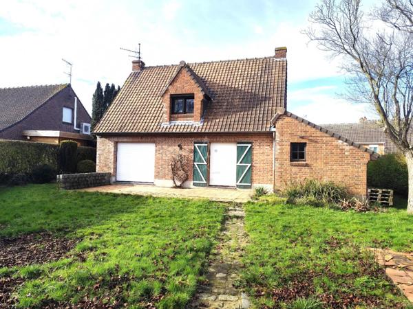 Maiosn 3 chambres STEENWOORDE