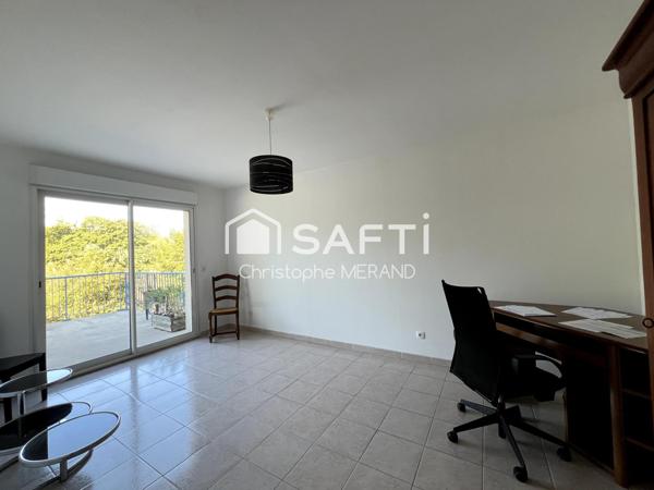 Pavillon 4 chambres avec vue sur la Vienne