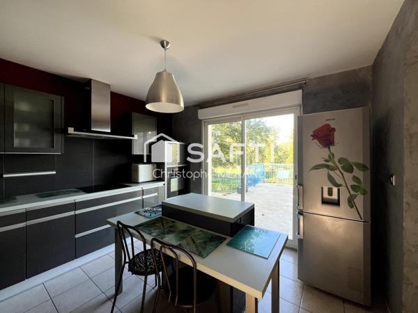 Pavillon 4 chambres avec vue sur la Vienne