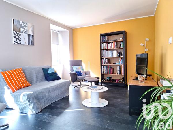 Appartement à vendre 4 pièces 92 m² Saint-Flour