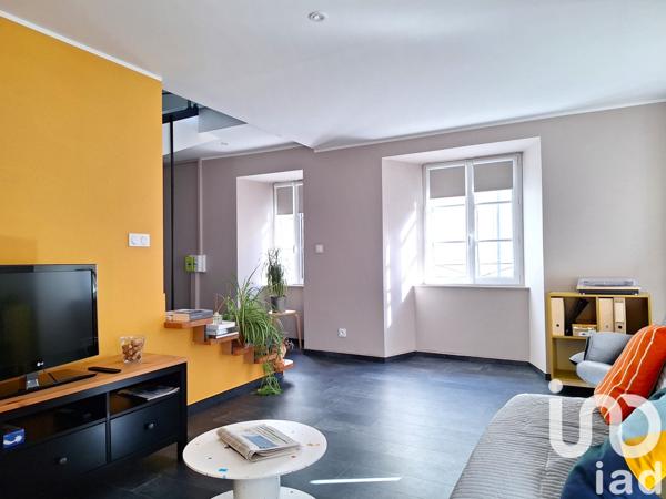 Appartement à vendre 4 pièces 92 m² Saint-Flour
