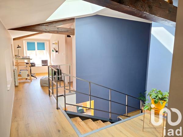 Appartement à vendre 4 pièces 92 m² Saint-Flour