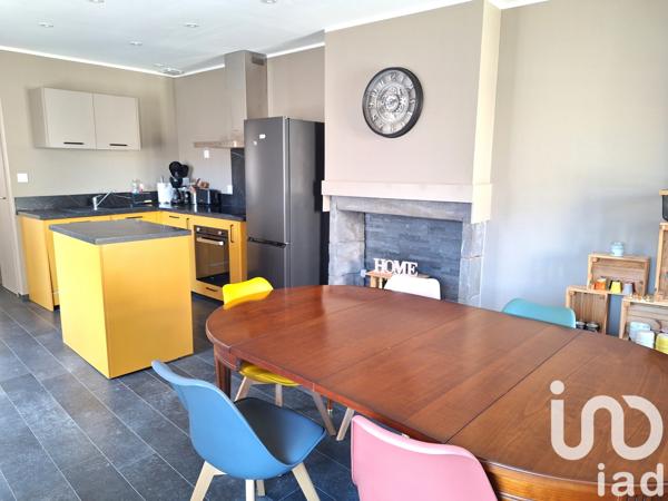 Appartement à vendre 4 pièces 92 m² Saint-Flour