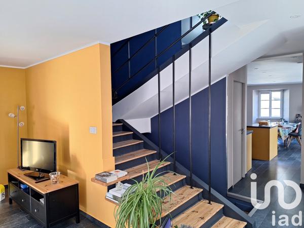 Appartement à vendre 4 pièces 92 m² Saint-Flour