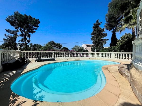 Maison Carqueiranne 8 pièces 158m² - Secteur Californie