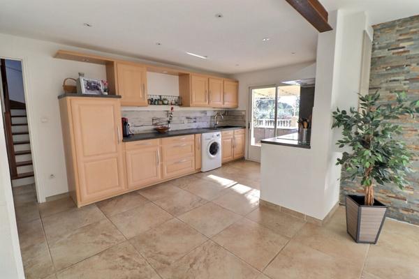 Maison Carqueiranne 8 pièces 158m² - Secteur Californie