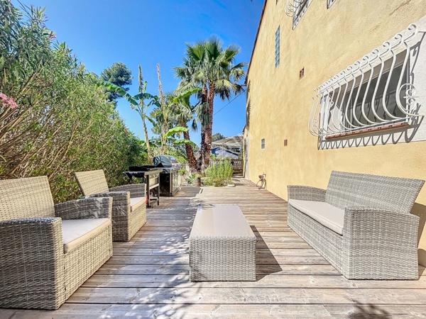 Maison Carqueiranne 8 pièces 158m² - Secteur Californie