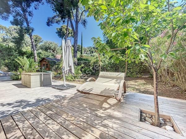 Maison Carqueiranne 8 pièces 158m² - Secteur Californie