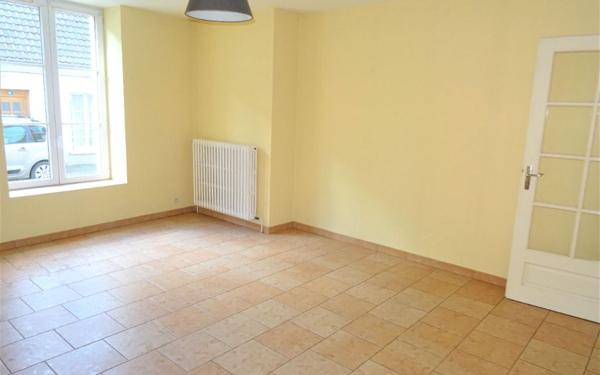 Appartement à louer    2 pièces • 48,84 m2 Nogent-le-Rotrou