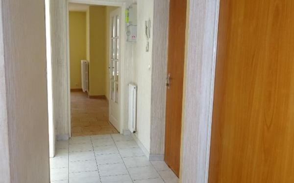Appartement à louer    2 pièces • 48,84 m2 Nogent-le-Rotrou
