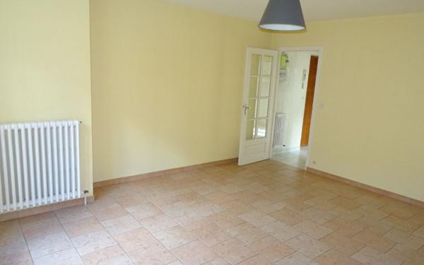 Appartement à louer    2 pièces • 48,84 m2 Nogent-le-Rotrou