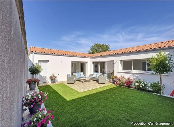 Vivez le confort du récent aux portes de La Rochelle