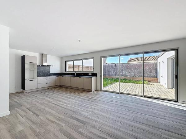 Vivez le confort du récent aux portes de La Rochelle