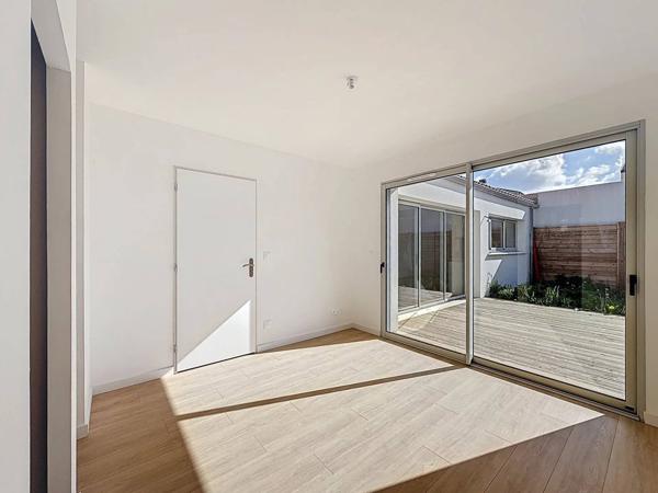 Vivez le confort du récent aux portes de La Rochelle