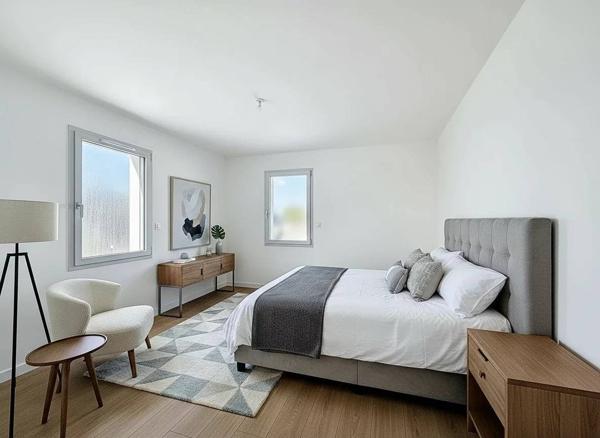 Vivez le confort du récent aux portes de La Rochelle