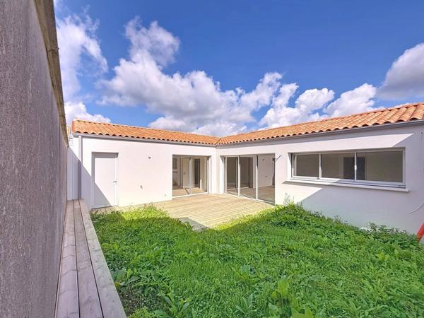 Vivez le confort du récent aux portes de La Rochelle