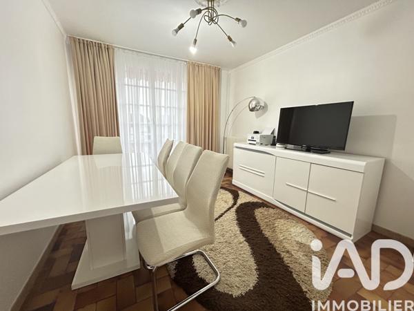 Appartement à vendre 2 pièces 38 m² Drancy
