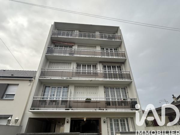 Appartement à vendre 2 pièces 38 m² Drancy