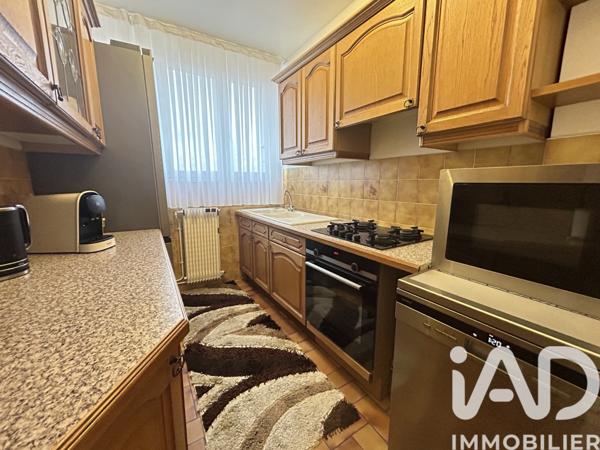 Appartement à vendre 2 pièces 38 m² Drancy