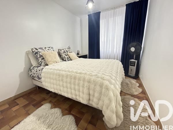 Appartement à vendre 2 pièces 38 m² Drancy