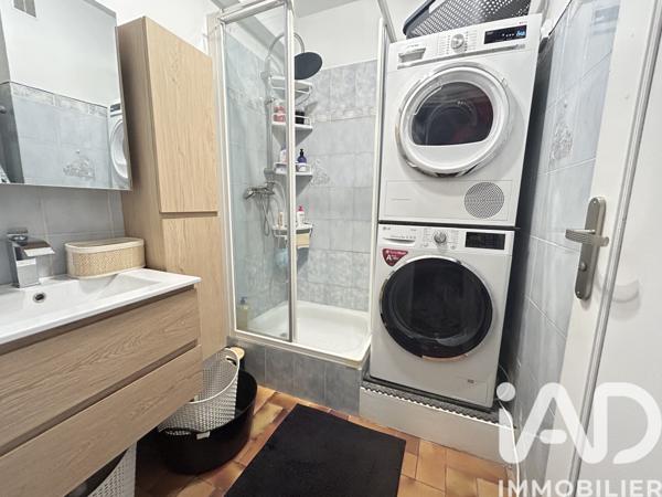 Appartement à vendre 2 pièces 38 m² Drancy