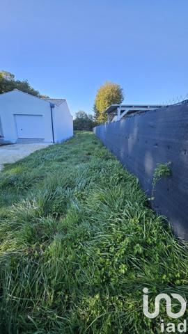 Terrain à vendre 1 203 m² Étaules