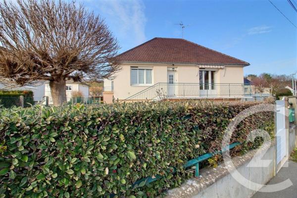 Maison à vendre  4 pièces - 80 m2 VENDOME - 41