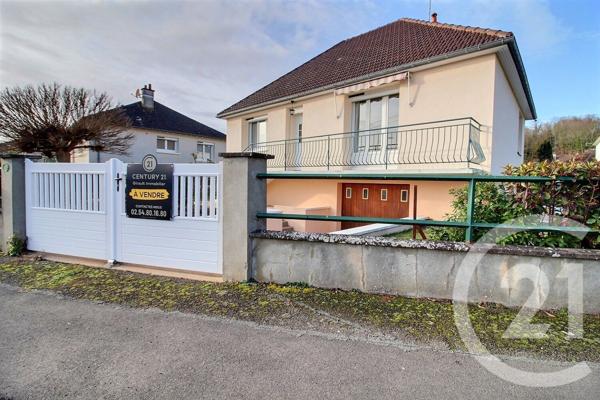 Maison à vendre  4 pièces - 80 m2 VENDOME - 41